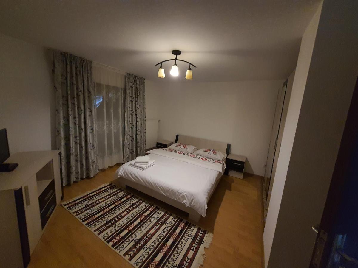 Casa Alma Hotel Borşa Quarto foto