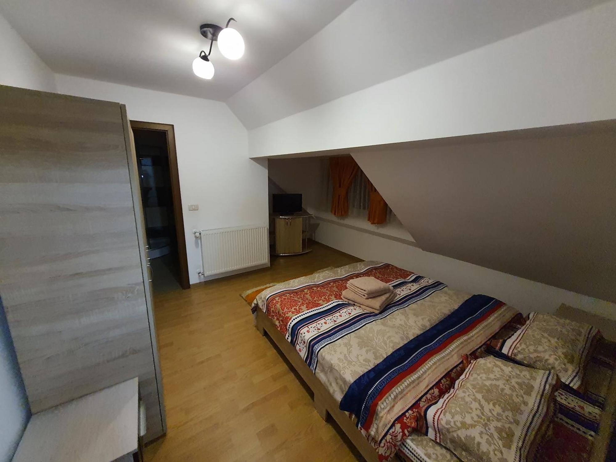 Casa Alma Hotel Borşa Quarto foto