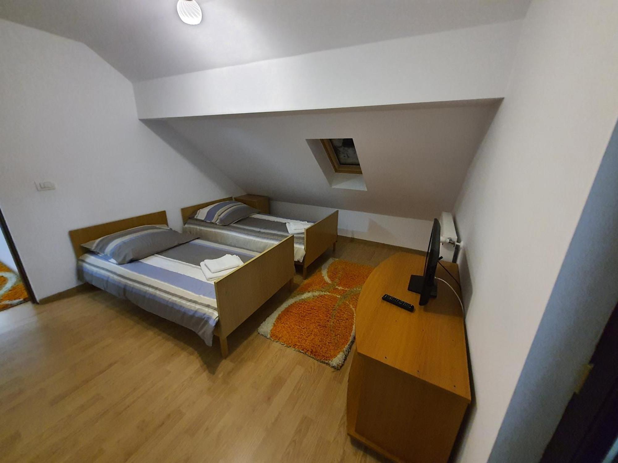 Casa Alma Hotel Borşa Quarto foto