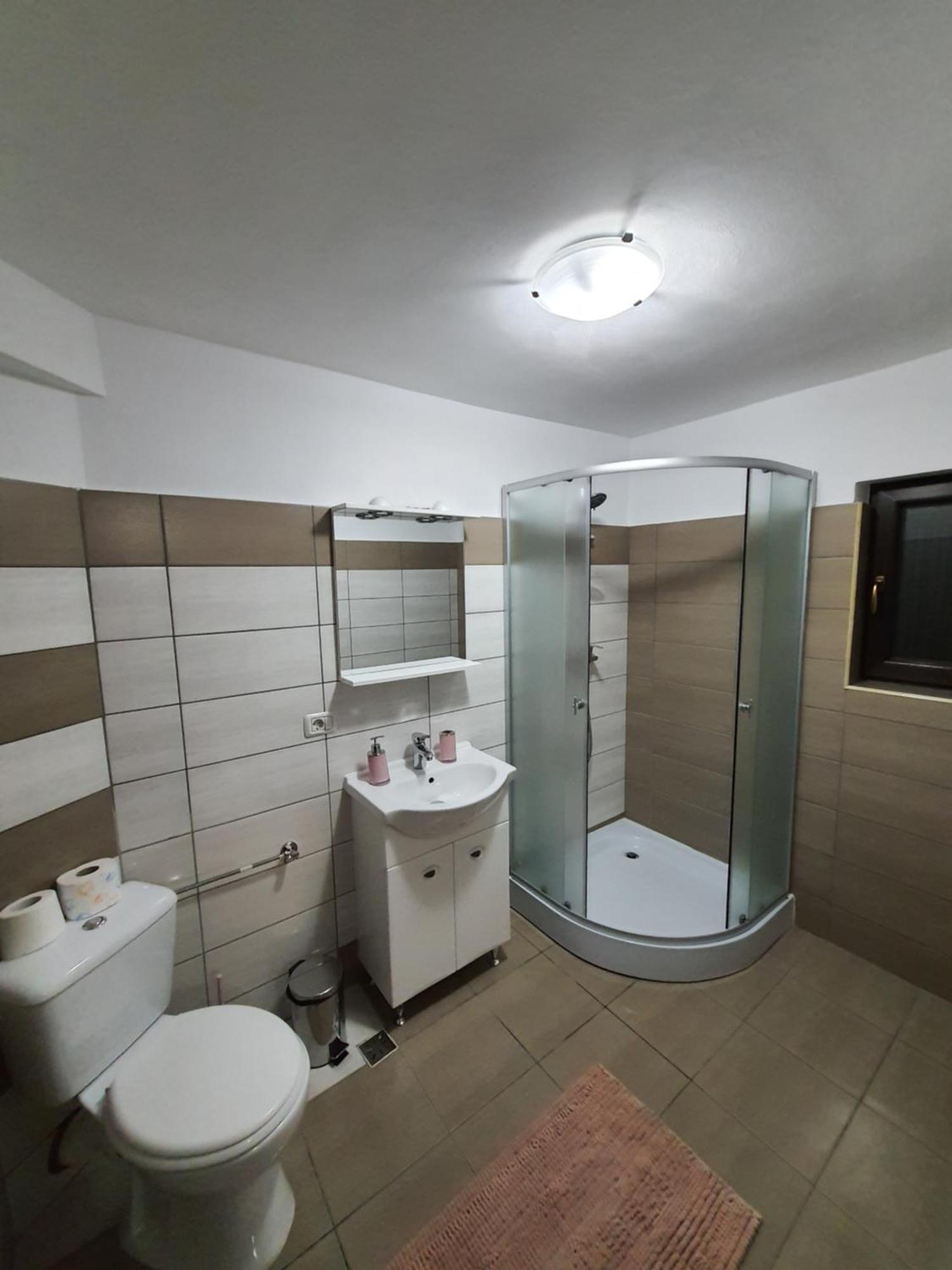 Casa Alma Hotel Borşa Quarto foto