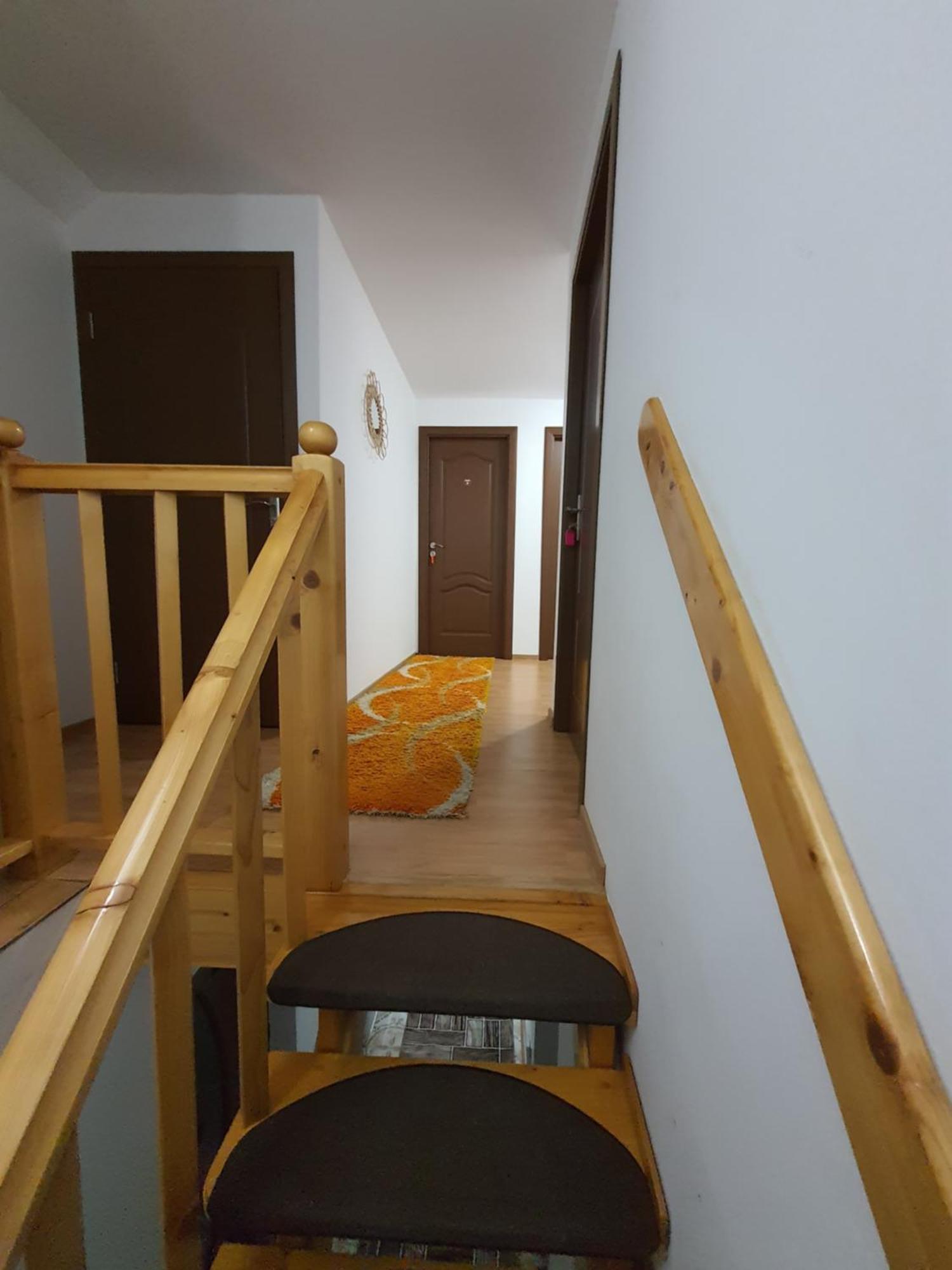 Casa Alma Hotel Borşa Quarto foto