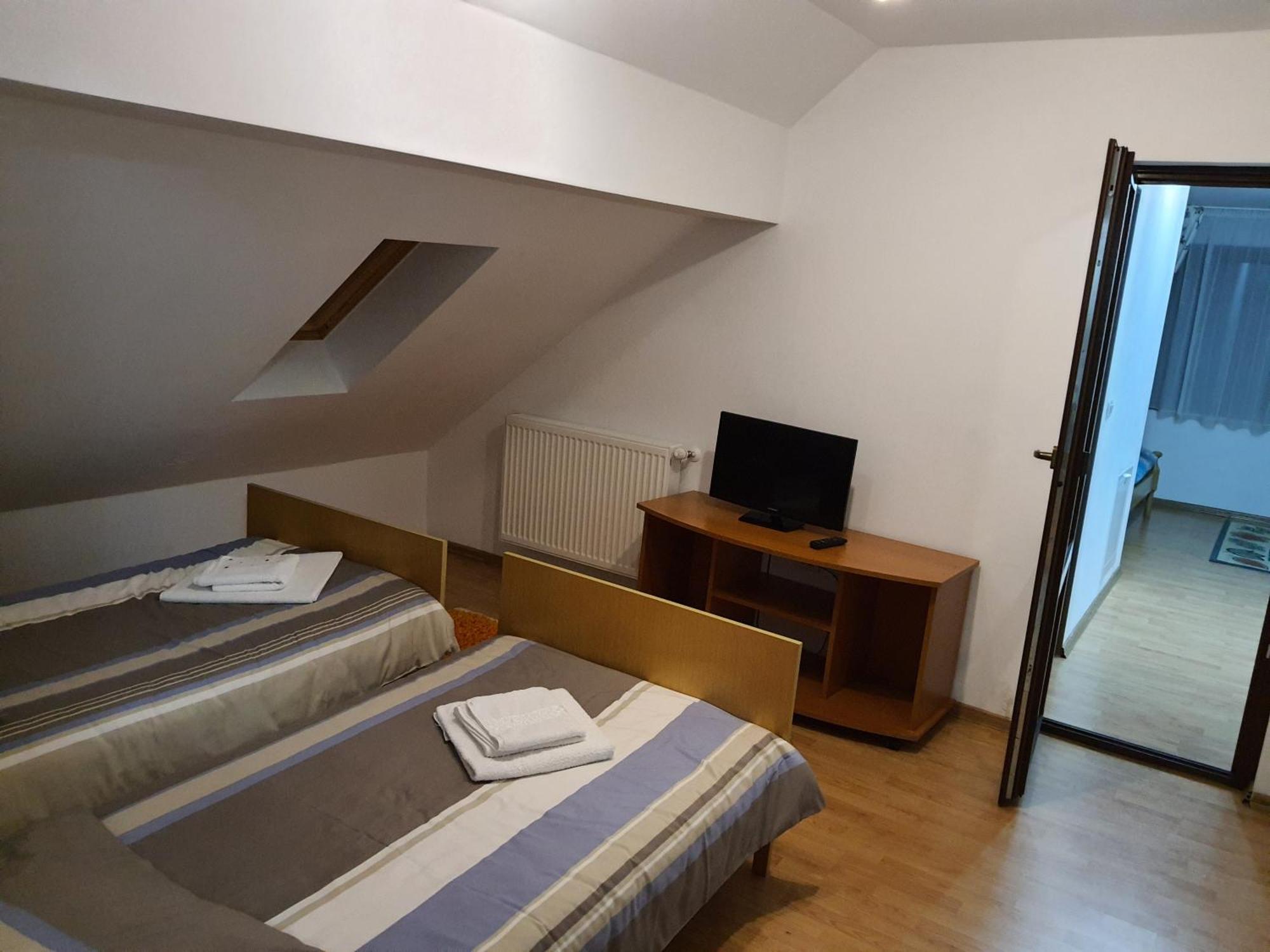 Casa Alma Hotel Borşa Quarto foto