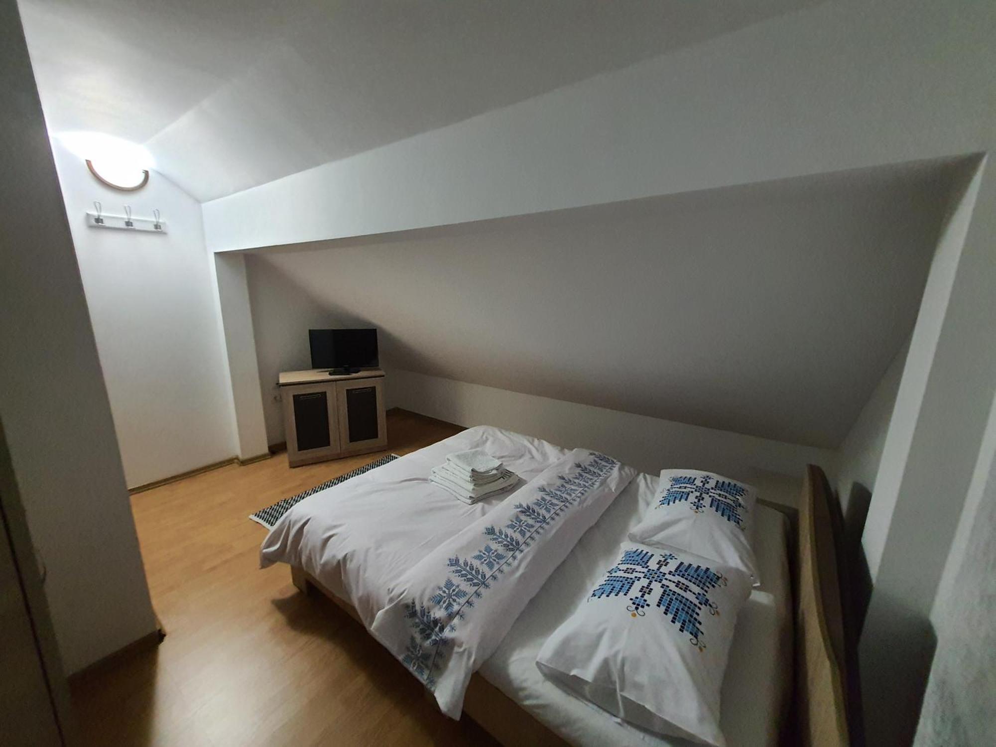 Casa Alma Hotel Borşa Quarto foto