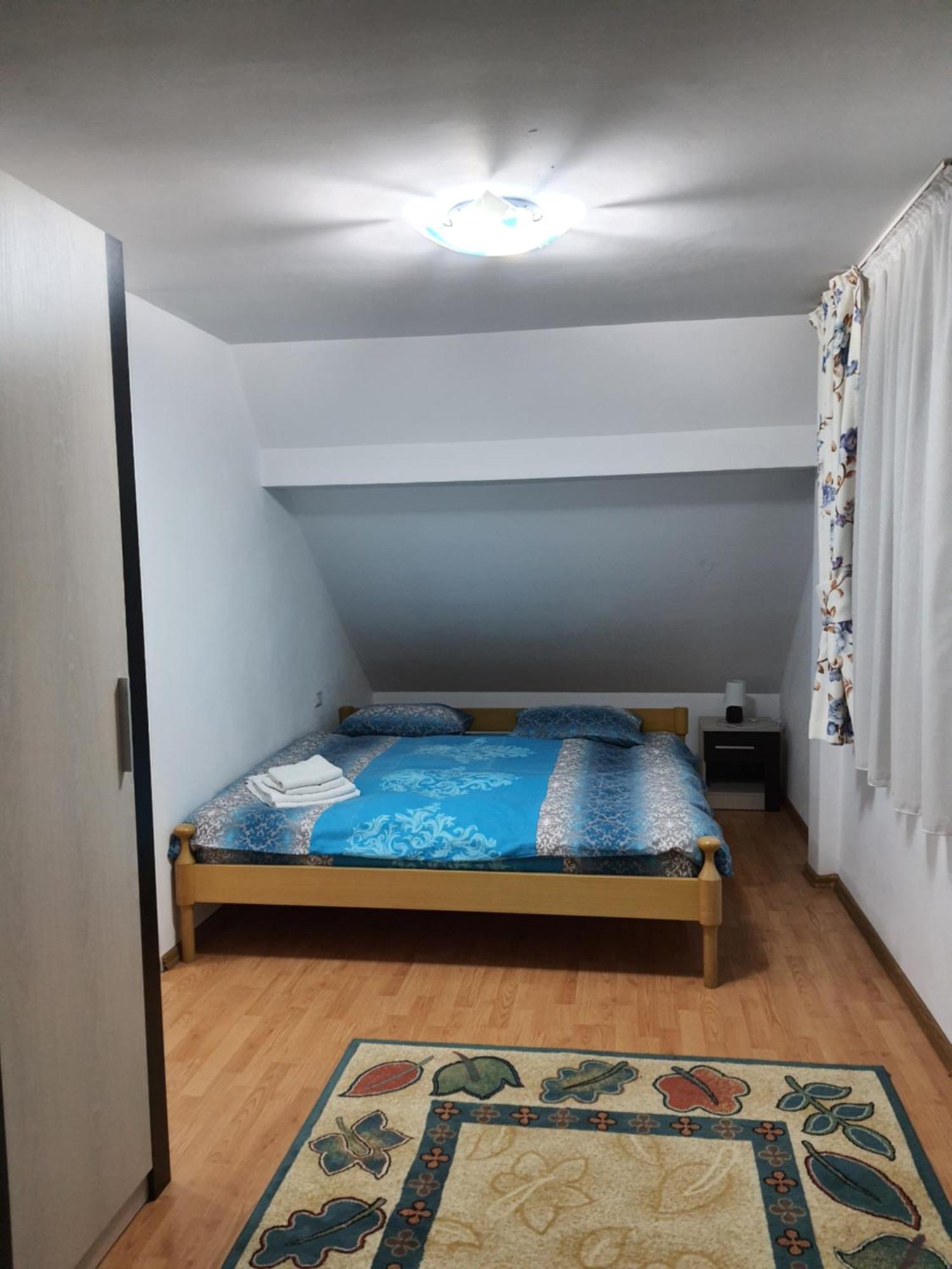 Casa Alma Hotel Borşa Quarto foto